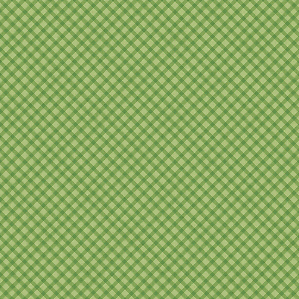 Santa's Village Collection Christmas Magic 12 x 12 Double-Sided Scrapbook Paper by Simple Stories