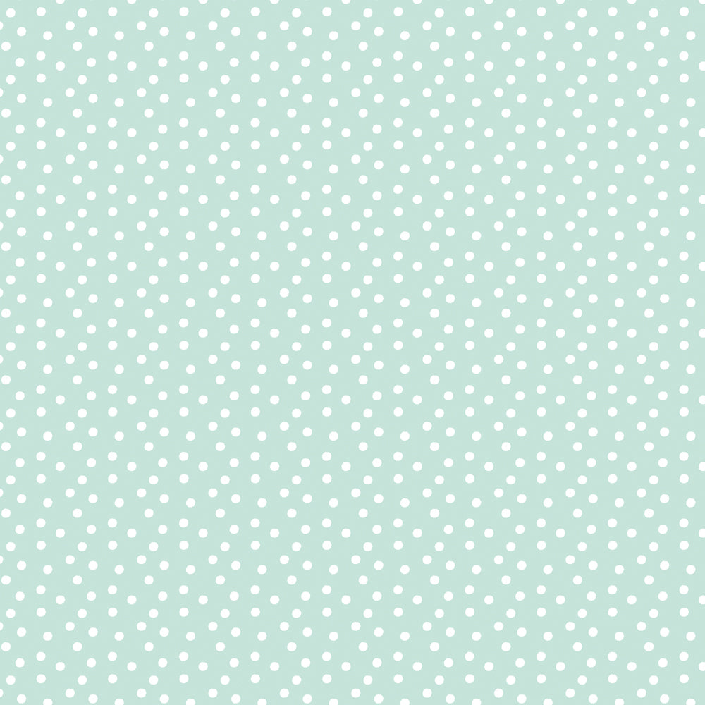 Santa's Village Collection 2x2/4x4 Elements 12 x 12 Double-Sided Scrapbook Paper by Simple Stories