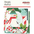 Santa's Village Collection Journal Bits & Pieces Die Cuts by Simple Stories