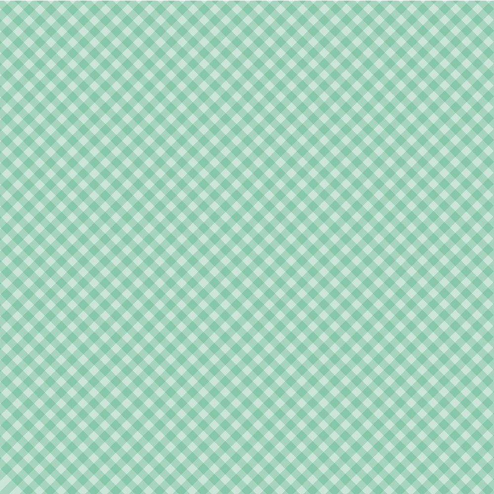 Fur Baby Collection Cat Elements 12 x 12 Double-Sided Scrapbook Paper by Simple Stories