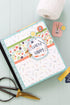 Craft & Create Scrapbook Paper & Sticker Collection Kit by Carta Bella - 13 Pieces
