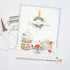Farmhouse Summer Scrapbook Paper & Sticker Collection Kit by Carta Bella - 13 Pieces