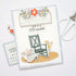 Farmhouse Summer Scrapbook Paper & Sticker Collection Kit by Carta Bella - 13 Pieces
