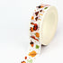TW Collection Thanksgiving Turkeys Washi Tape by SSC Designs - 15mm x 30 Feet