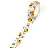 TW Collection Halloween Pumpkins & Words Scrapbook Washi Tape by SSC Designs - 15mm x 30 Feet