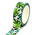 TW Collection Tropical Monstera Leaves Washi Tape by SSC Designs - 15mm x 30 Feet
