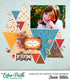 The Story of Fall 12 x 12 Scrapbook Sticker Sheet by Echo Park Paper