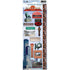 Illinois Collection Chicago 4.5 x 13 Cardstock Sticker by Paper House Productions