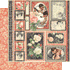 Mon Amour Collector's Edition 8 x 8 Scrapbook Collection Pack by Graphic 45