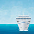 Cruise Collection Bon Voyage 12 x 12 Double-Sided Scrapbook Paper by Scrapbook Customs - Scrapbook Supply Companies