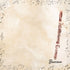 Watercolor Music Collection Bassoon 12 x 12 Double-Sided Scrapbook Paper by Scrapbook Customs