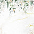 Holy Sacraments Collection Confirmation Eucalyptus & Gold 12 x 12 Double-Sided Scrapbook Paper by Scrapbook Customs