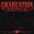 Graduation Collection Graduation Things 12 x 12 Double-Sided Scrapbook Paper by Scrapbook Customs