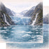Scenic Alaska Collection Inside Passage 12 x 12 Double-Sided Scrapbook Paper by Scrapbook Customs
