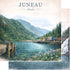 Scenic Alaska Collection Juneau, Alaska 12 x 12 Double-Sided Scrapbook Paper by Scrapbook Customs
