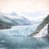 Scenic Alaska Collection Juneau, Alaska 12 x 12 Double-Sided Scrapbook Paper by Scrapbook Customs