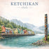 Scenic Alaska Collection Ketchikan, Alaska 12 x 12 Double-Sided Scrapbook Paper by Scrapbook Customs