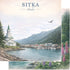 Scenic Alaska Collection Sitka, Alaska 12 x 12 Double-Sided Scrapbook Paper by Scrapbook Customs