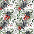 Cardmaker's Collection Midnight Mistletoe 4.25 x 5.5 Pre-Cut Card Fronts by SSC Designs - 24 Pack