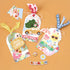 Here Comes The Sun Scrapbook Paper & Sticker Collection Kit by Echo Park Paper - 13 Pieces