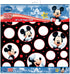 Disney Collection Mickey Mouse & Friends 12 x 12 Scrapbook Paper Pack by American Crafts - 10 Textured Scrapbook Papers
