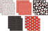 Disney Collection Mickey Mouse & Friends 12 x 12 Scrapbook Paper Pack by American Crafts - 10 Textured Scrapbook Papers
