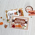 I Love Fall Collection Sticker Book by Echo Park Paper-16 pages