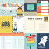 Travel Memories Collection Amsterdam Journal 12 x 12 Double-Sided Scrapbook Paper by Scrapbook Customs