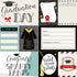 Graduation Collection Graduation Day Journal 12 x 12 Double-Sided Scrapbook Paper by Scrapbook Customs