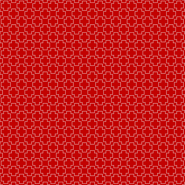 Occupation Collection Veterinarian Love 12 x 12 Double Sided Scrapbook Paper by Scrapbook Customs