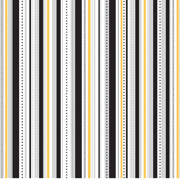 Graduation Collection Graduation Hats & Stars 12 x 12 Double-Sided Scrapbook Paper by Scrapbook Customs