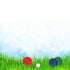 Watercolor Sports Collection Bocce 12 x 12 Double-Sided Scrapbook Paper by Scrapbook Customs