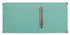 SN@P! Robin's Egg Stripe 6x8 Designer 3-Ring Binder by Simple Stories