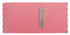 SN@P! Pink Stripe 6x8 Designer 3-Ring Binder by Simple Stories