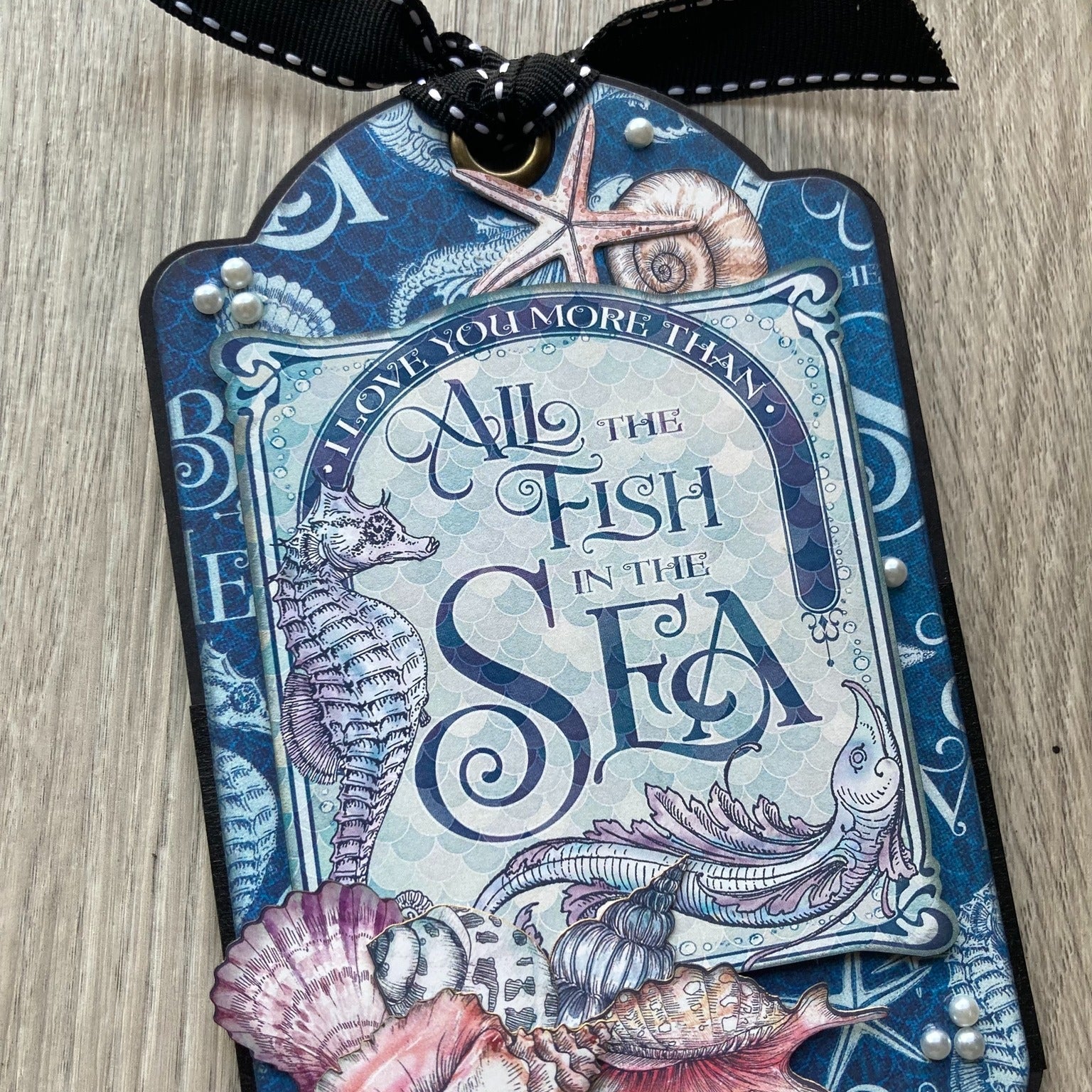 Make A Splash Collection 12 x 12 Scrapbook Collection Pack by Graphic 45