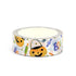 TW Collection Halloween Pumpkins & Words Scrapbook Washi Tape by SSC Designs - 15mm x 30 Feet
