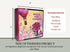 Easy Albums Collection Basic 8 x 8 Scrapbook Kit by CrafTreat - White