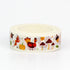 TW Collection Thanksgiving Turkeys Washi Tape by SSC Designs - 15mm x 30 Feet