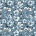 Cardmaker's Collection Dusty Blue Desert 4.25 x 5.5 Pre-Cut Card Fronts by SSC Designs - 24 Pack