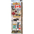 Canada Collection  4.5 x 13 Cardstock Sticker by Paper House Productions