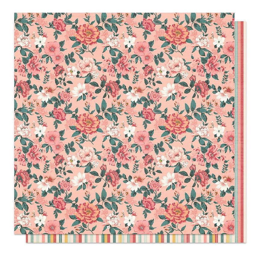 Hello Lovely Collection 12 x 12 Paper & Sticker Collection Pack by Photo Play Paper - Scrapbook Supply Companies