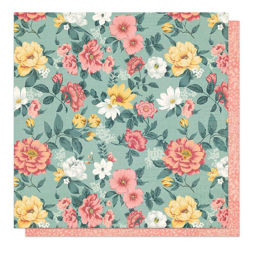 Hello Lovely Collection 12 x 12 Paper & Sticker Collection Pack by Photo Play Paper - Scrapbook Supply Companies