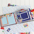 Make a Wish Birthday Boy Collection Birthday Phrases 12 x 12 Double-Sided Scrapbook Paper by Echo Park Paper (Copy)