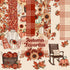 Autumn Favorites 12 x 12 Scrapbook Paper & Embellishment Kit by SSC Designs