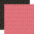 Salon Collection 12 x 12 Double-Sided Scrapbook Paper Kit & Sticker Sheet by Echo Park Paper - 13 Pieces - Scrapbook Supply Companies