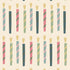 Cardmaker's Collection Happy Birthday 4.25 x 5.5 Pre-Cut Card Fronts by SSC Designs - 24 Pack