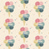 Cardmaker's Collection Happy Birthday 4.25 x 5.5 Pre-Cut Card Fronts by SSC Designs - 24 Pack