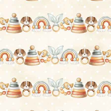 Cardmaker's Collection Oh, Baby! 4.25 x 5.5 Pre-Cut Card Fronts by SSC Designs - 24 Pack