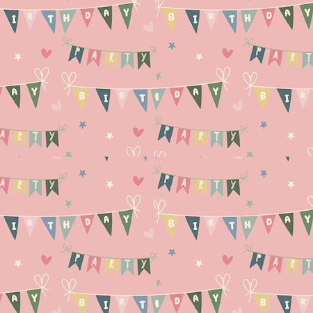 Cardmaker's Collection Happy Birthday 4.25 x 5.5 Pre-Cut Card Fronts by SSC Designs - 24 Pack