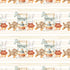 Cardmaker's Collection Oh, Baby! 4.25 x 5.5 Pre-Cut Card Fronts by SSC Designs - 24 Pack